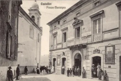 Storia di Castelliri