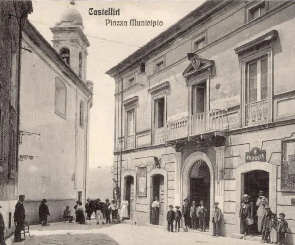 Storia di Castelliri